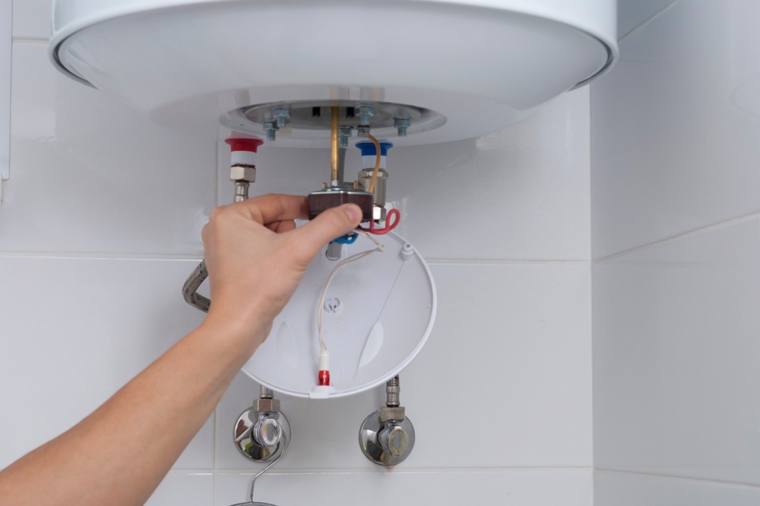 Ремонт бойлера Электролюкс