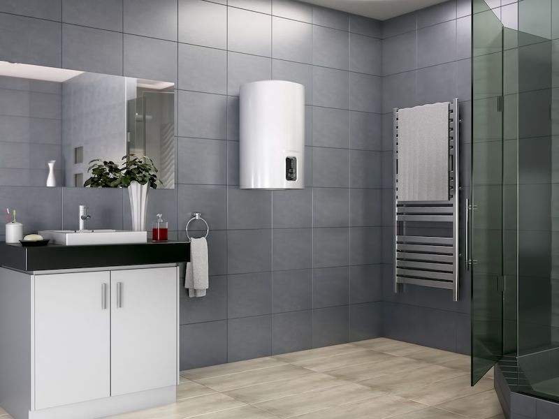 Влияет ли жесткая вода на работоспособность бойлеров